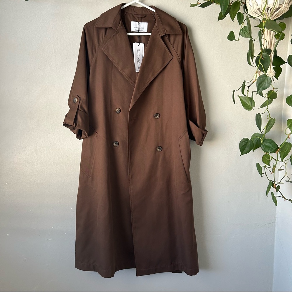 Trench Coat